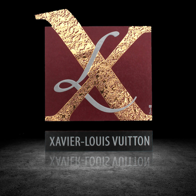 Xavier Louis Vuitton